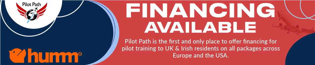 Pilot Path Training - Finance Available