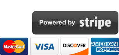 Secured Payments By Stripe